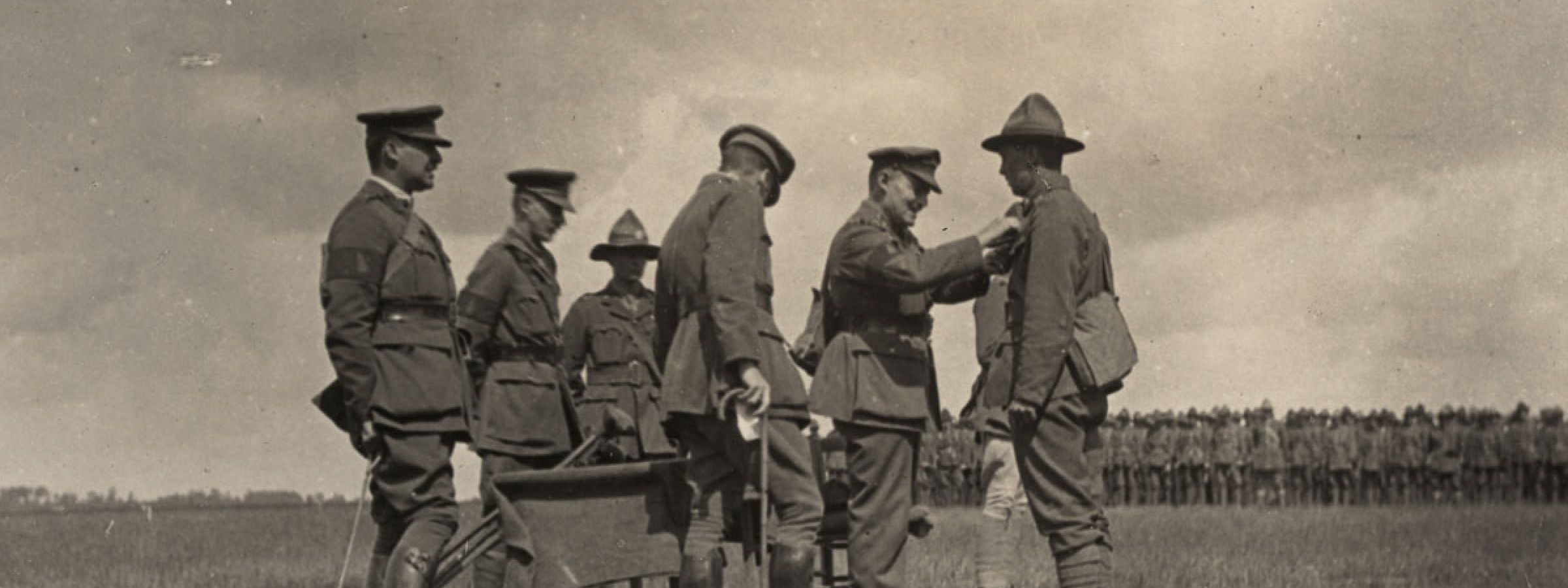 Medals For New Zealanders Nga Tapuwae Trails